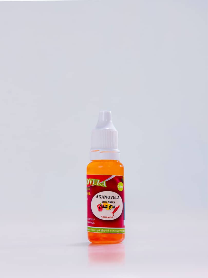 Add to wishlist AKANOVELA Chili Oil – 20ml